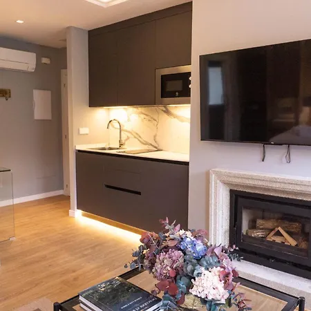 Loureira شقة Pincelo